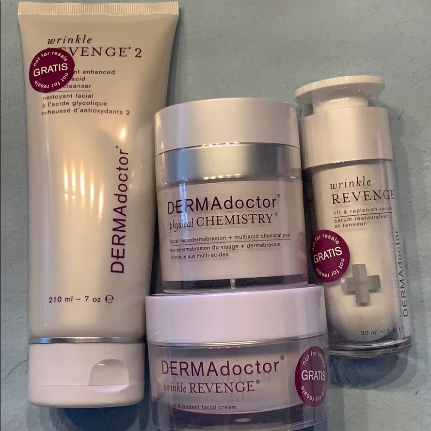 Derma Doctor Skin Care Set